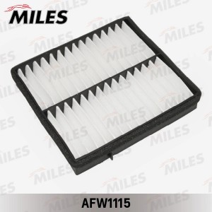 Фильтр салона MERCEDES BENZ W163 98-05 (MANN CU2338) AFW1115 AFW1115 MILES