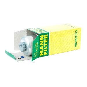 AUDI A3 (8L1) (1996-2003) WK853/3X MANN FILTER