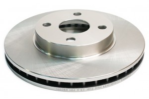 Тормозной диск передний C210R2039 C210R2039 CWORKS