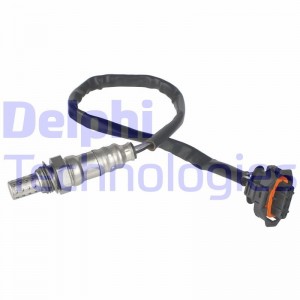 лямбда-зонд! l=430 mm\ Opel Zafira B 1.8 16V 07.05> ES2028312B1 DELPHI