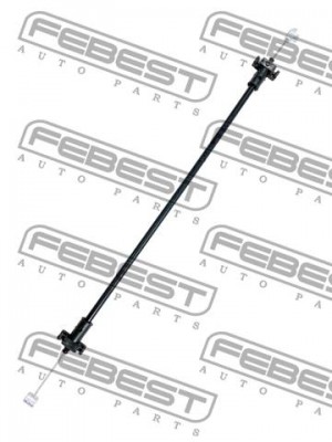Трос внеш учки замка двери FORD FOCUS II 2199-DCCB4 2199-DCCB4 FEBEST