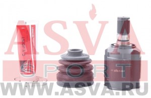 ШРУС ВНУТРЕННИЙ ЛЕВЫЙ 33x33x28 HYILDM24AT HYIL-DM24AT ASVA