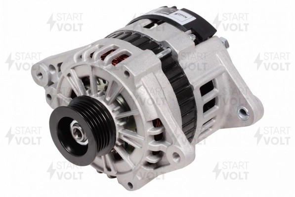Генератор CHEVROLET Lanos (04-) 14В 85А STARTVOLT LG 0563 START VOLT
