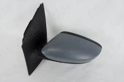 Зеркало левое Volkswagen Polo sedan 5 (2010-2020) в цвет кузова, механическое OEM0040ZL OEMPARTS
