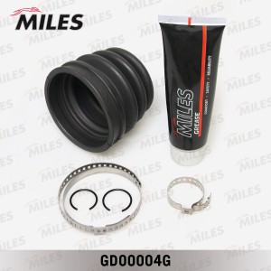 Пыльник ШРУСа наружного (со смазкой) HYUNDAI Accent 1.3i/1.5i 94-10 GD00004G GD00004G MILES