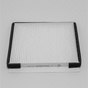 Фильтр салона HYUNDAI Accent/Elantra/i30 05- KIA Carens/Ceed/Pro Ceed 10- IF0164 IF0164 GREEN FILTER