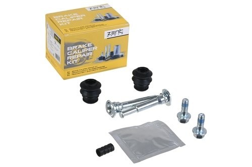 ремк-т направл. суппорта!с направл.\Kia Rio 05>, Mazda CX-7/CX-9 07> Z187725 ZENTPARTS