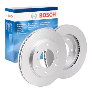 Диск тормозной MITSUBISHI L200 (05-14) передний (1шт.) BOSCH 0 986 479 704 BOSCH