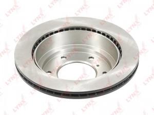 Диск тормозной задний (300x22) BN-1098 LYNXAUTO