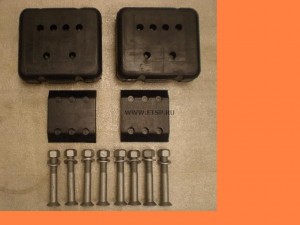 РМК опоры седельно-сцепного устройства плоские Jost 37 C/CZ FW0101006 ALON