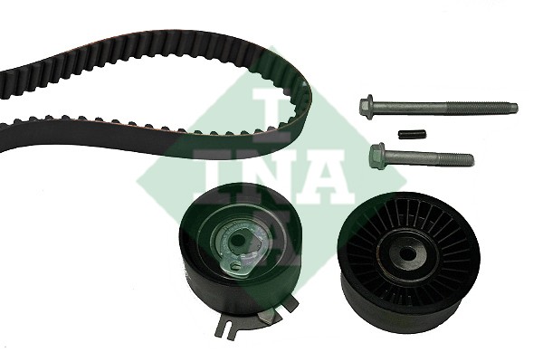 Комплект ГРМ RENAULT Laguna (01-07),Master (00-) INA 530 0198 10 INA