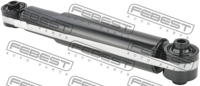 Амортизатор задний NISSAN QASHQAI 06-13 02650920R 02650920R FEBEST