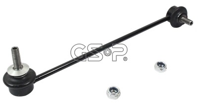 тяга стабилизатора переднего левая!\ BMW E60/E61 all 03> S050065 GS P