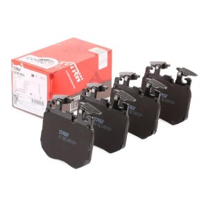 Колодки тормозные BMW X5 (G05) передние (4шт.) TRW GDB2147 TRW