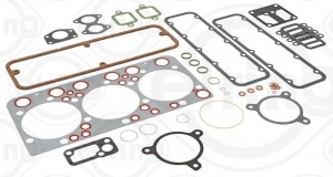 Прокладка головки блока SCANIA 2,3,4 series дв.DS,DSC11 комплект ELRING 921.807 ELRING