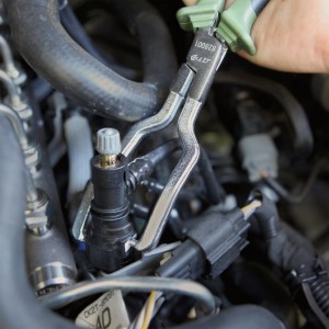 Клещи для разъемов топливного фильтра /ДЕЛО ТЕХНИКИ/ 828001 DELO TEHNICI