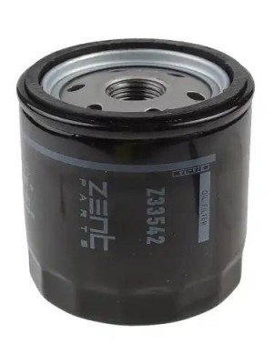 фильтр масляный! Ford Fiesta/Focus II 1.4i-1.6 96>, Mazda 2 1.25/1.4 03> Z33542 ZENTPARTS