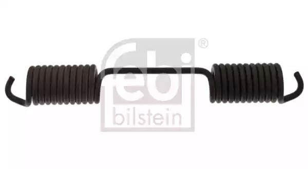 возвратная пружина !240x30x5.0 \MAN 04817 FEBI BILSTEIN