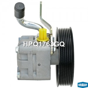 Насос гидроусилителя руля HPQ1763GQ HPQ1763GQ KRAUF