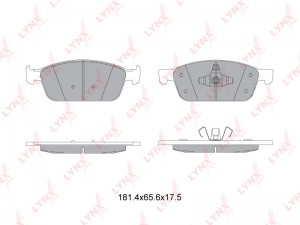FORD FOCUS III (2011>)/KUGA (2012>) BD-3036 LYNXAUTO