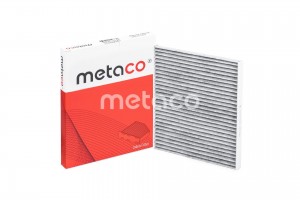 Фильтр салона 1010012C 1010012C METACO