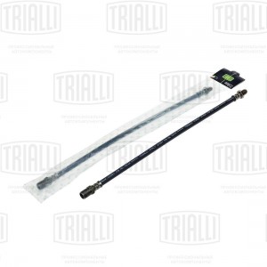 Шланг тормозной передний для а/м УАЗ 3160 короткий TRIALLI L=295 мм BF 160 TRIALLI