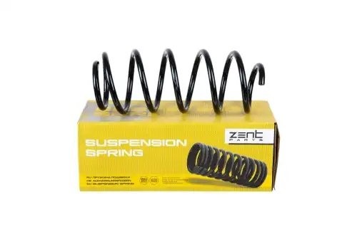 пружина передняя! 40 950 74\ VW Caddy 1.4 16V/1.6 04> Z38046 ZENTPARTS