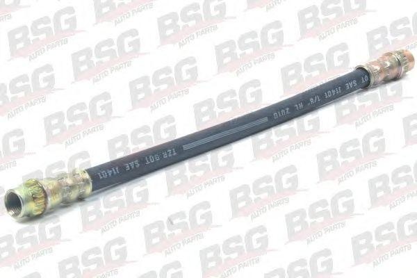 Шланг тормозной CITROEN Berlingo PEUGEOT Partner (96-) задний BSG BSG70730020 BSG
