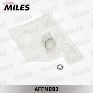 Фильтр сетчатый топливного насоса CHEVROLET LANOS AFFM093 AFFM093 MILES