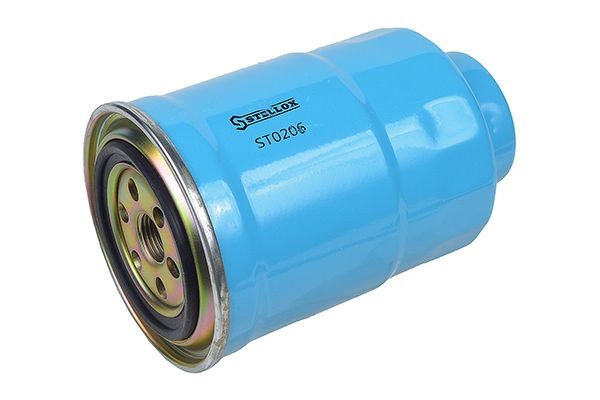 фильтр топливный!\ Nissan Sunny/Primera/Almera 2.0D/2.2D/Di/DCi 90> 21-00067-SX STELLOX