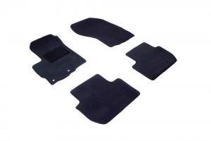 КОВРИКИ ВОРС MITSUBISI OUTLANDER II 82763 82763 SEINTEX