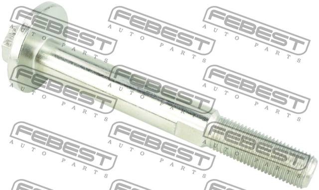 Болт с эксцентриком подходит для HONDA CIVIC EU/EP/ES 2001-2006 2929-003 2929-003 FEBEST