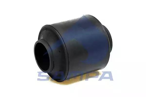 Сайлентблок BPW SCHMITZ полурессоры (50х100х130) SAMPA 070078 SAMPA