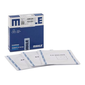 Кольца поршневые VW Golf (05-) SKODA Octavia (04-) (на 1 поршень) MAHLE 03090N0 MAHLE KNECHT