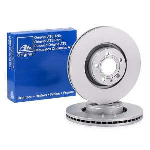 AUDI A6/A8 2004> 321MM 321x30mm 24.0130-0175.1 ATE