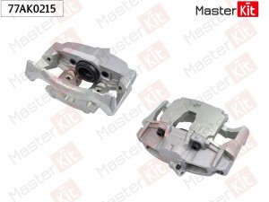 Тормозной суппорт пер. прав. Volvo S60 II (134)/S80 II (124)/XC70 II (136) 2006  77AK0215 MASTER KIT