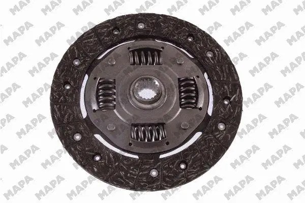 комплект сцепления! с подш Citroen Saxo/Xsara, Peugeot 306 1.0-1.4 97> 004180200 MA PA