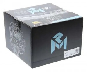 Вискомуфта VOLVO FM12 (93-) привода вентилятора (без крыльчатки) MEGAPOWER 130-12-108 MEGA POWER