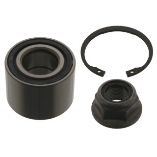 Подшипник ступицы RENAULT Logan,Clio,Megane NISSAN Micra задней FEBI 05538 FEBI BILSTEIN