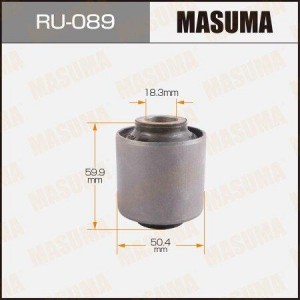 сайлентблок!\ Toyota Land Cruiser FJ80/#ZJ80/HDJ80 90-98 RU-089 MASUMA