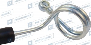 Напорный шланг от насоса к рейке HPH0170 HPH0170 MOTORHERZ