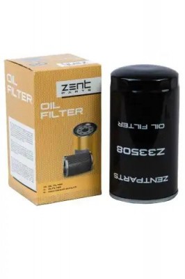 фильтр масляный !CARRIER Z33508 ZENTPARTS