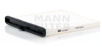 MAZDA CX 5 (2012>)/MAZDA 3 (BM) (2013>) НЕ УГОЛЬНЫЙ CU24009 MANN FILTER
