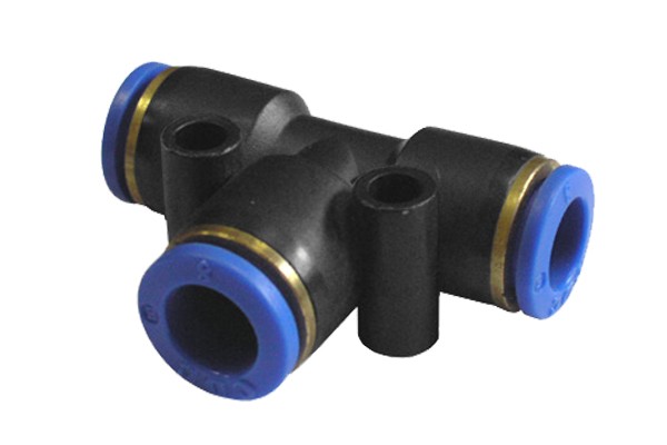Фитинг переходник T-образный 6-8-8мм AT AT10270 AT