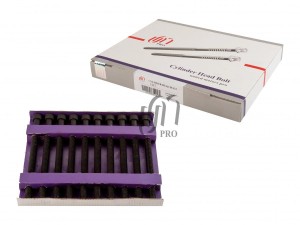 Болты головочные AU/VW M12x1.75x166 (038 103 384, к-т 10 шт.) UM HBS006810 UNITED MOTORS PRO