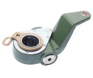 Рычаг тормоза регулировочный КАМАЗ-6520 задний левый MEGAPOWER 35034012 MEGA POWER