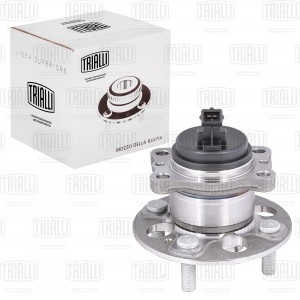 Ступица Hyundai Solaris II (17-)/Kia Rio IV (17-) (задн. в сборе с подшип.) (MR  MR 0875 TRIALLI