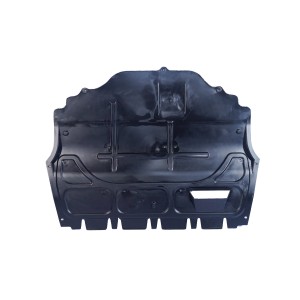 Защита двигателя VW Polo (09-20) центральная (пыльник) NSP NSP086R0825901A NSP