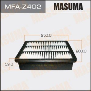 фильтр воздушный!\ Mitsubishi Galant 2.0-2.5 & 16V/24V 96> MFA-Z402 MASUMA
