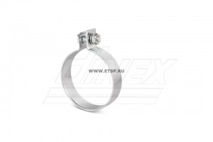 Скоба для крепления труб A113X30X94-13-S 99714 DINEX